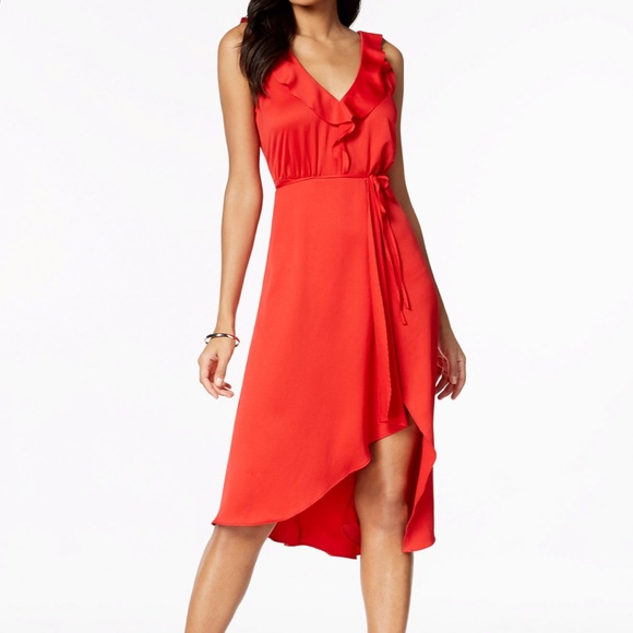 French Connection Dresses & Skirts - French Connection red dress